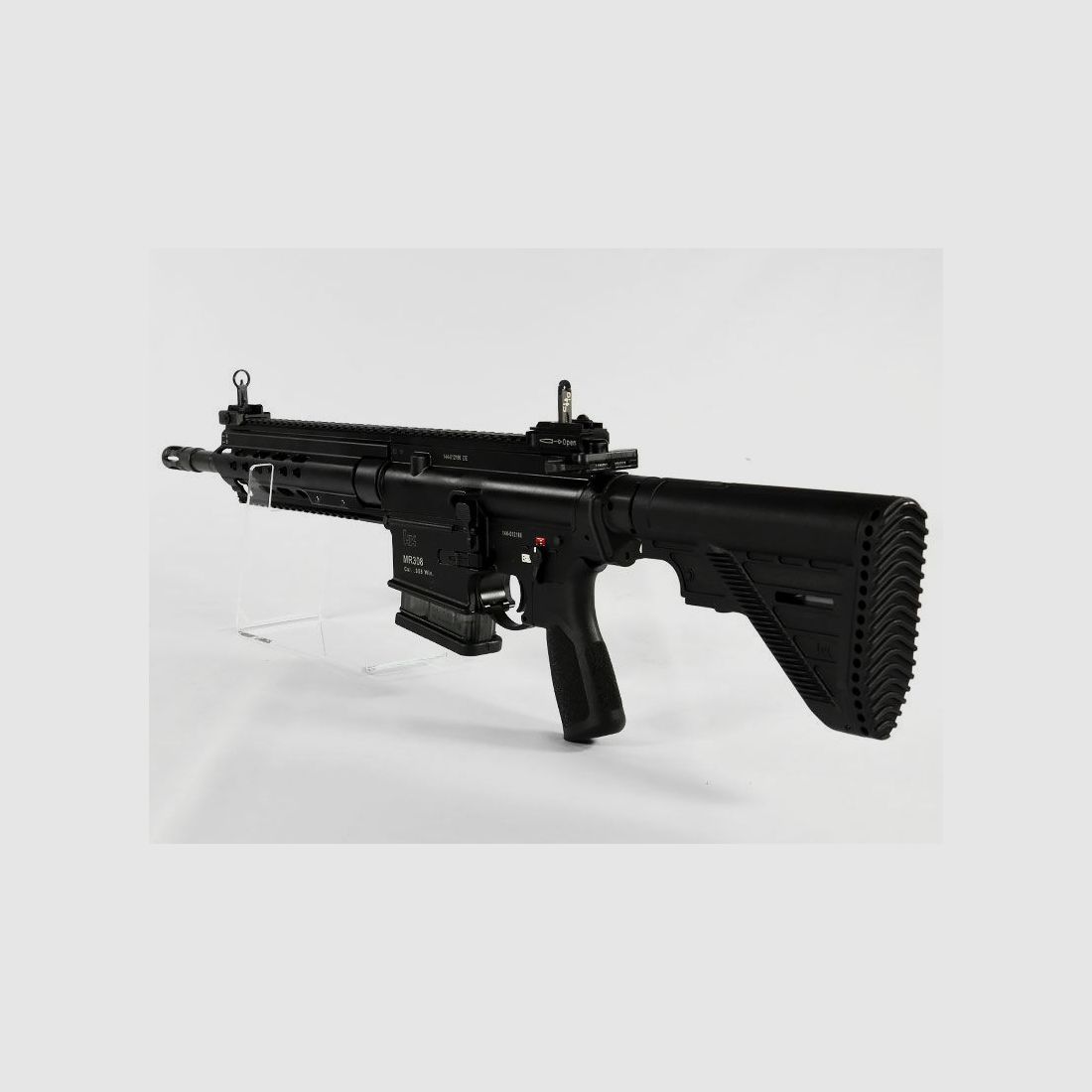 Heckler & Koch MR308 A3 Slimline z lufcikiem 13