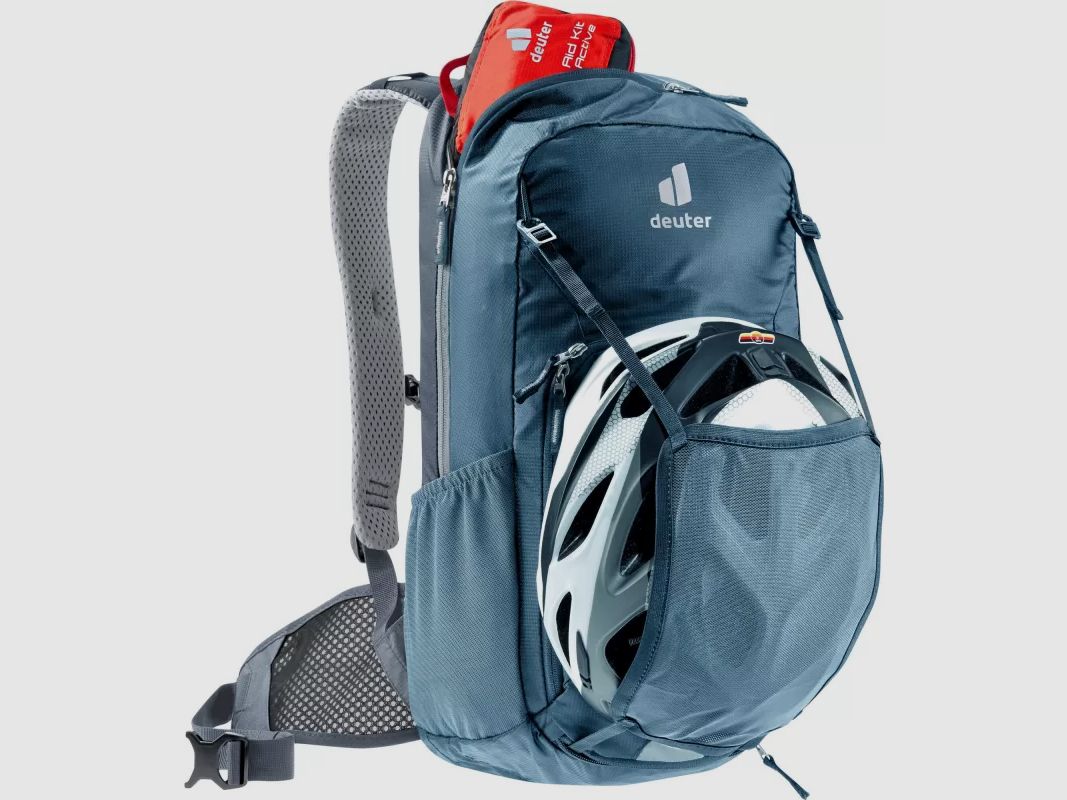 Deuter Bike I 20 Grau, Blau, Bild 7 von 10
