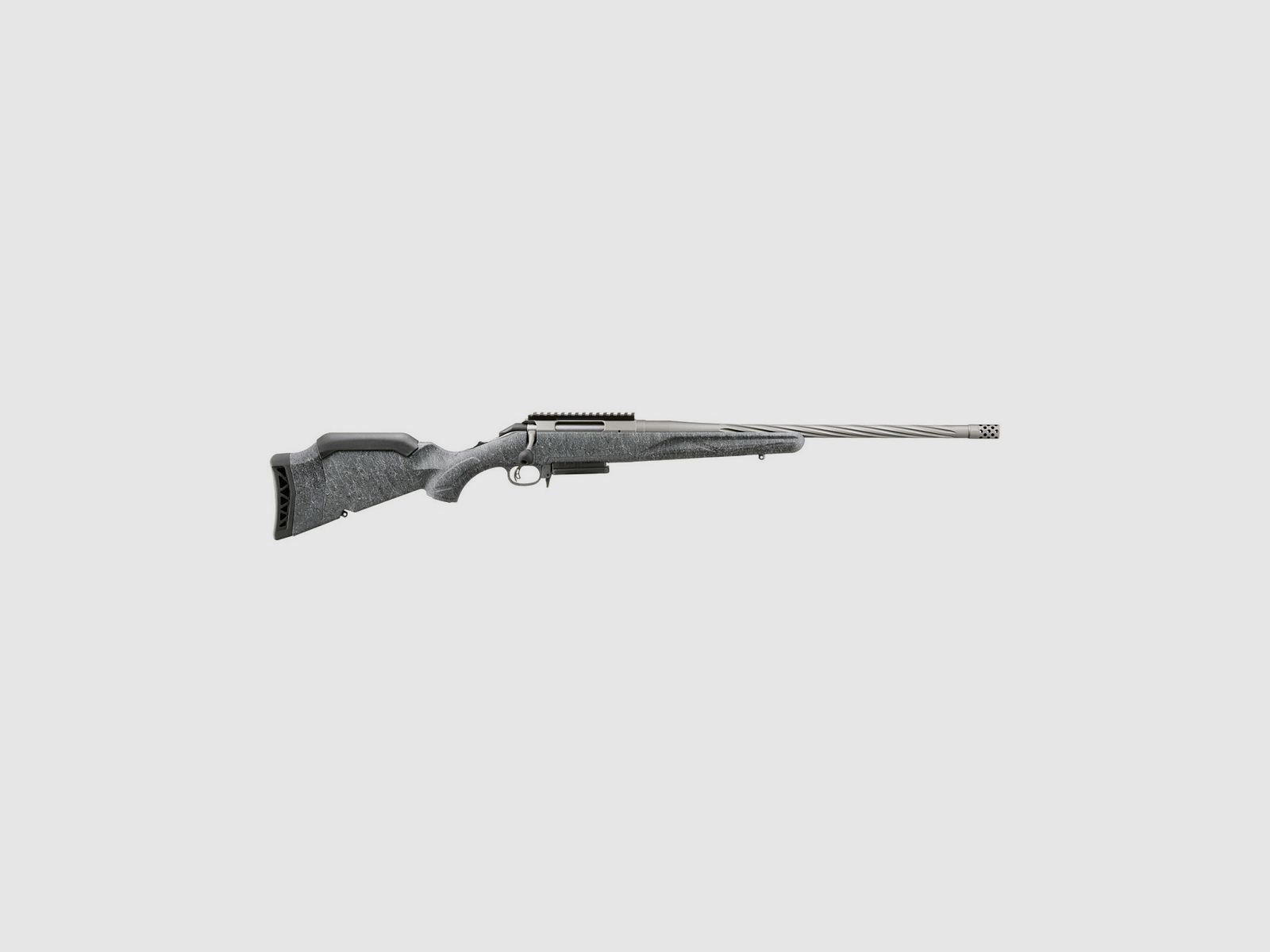 Karabina z zamkiem RUGER American Gen II Standard – 6.5 Creedmoor, zdjęcie 13 z 14