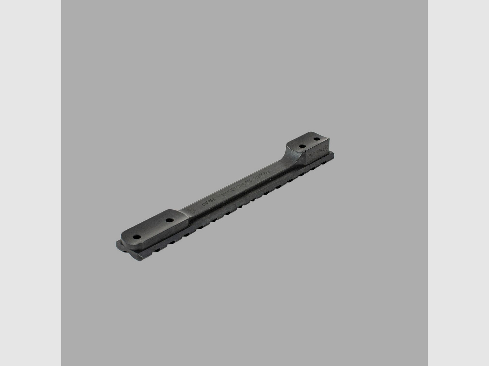 Rifle Doc Picatinny Weaver STEEL rail for BRNO 98