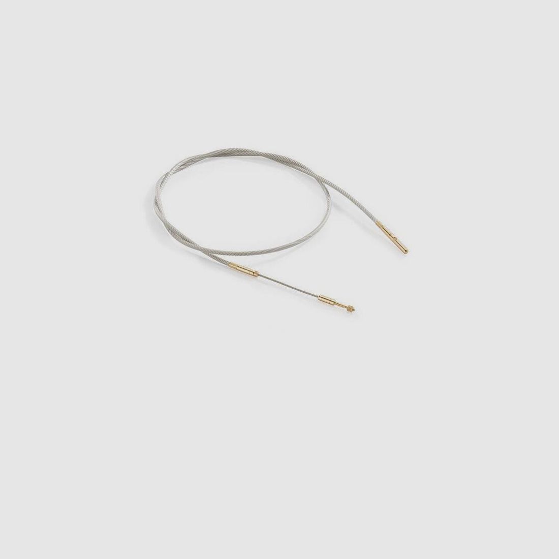 Ramfelt Laufreiniger Seil System