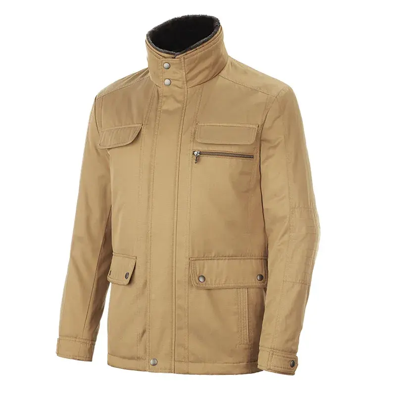 Kamizelka Po Polowaniu Woods Stagunt Beige, zdjęcie 2 z 4