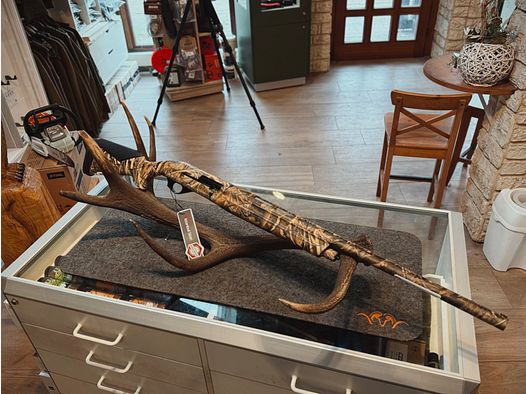 ISTANBUL SILAH Impala Plus MAX-5 Strzelba samopowtarzalna