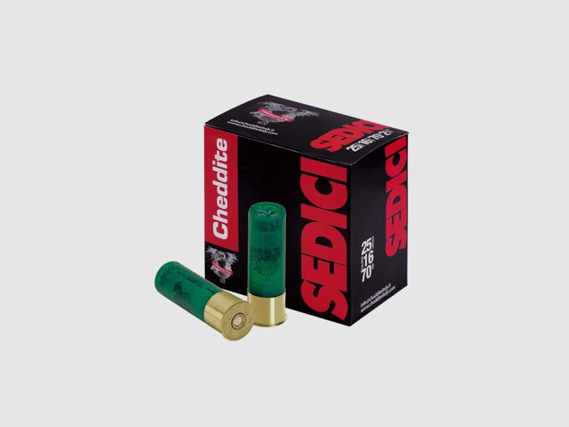 CHEDDITE – Hagelpatronen – DRAGO PIOMBO N°10, afbeelding 2 van 2