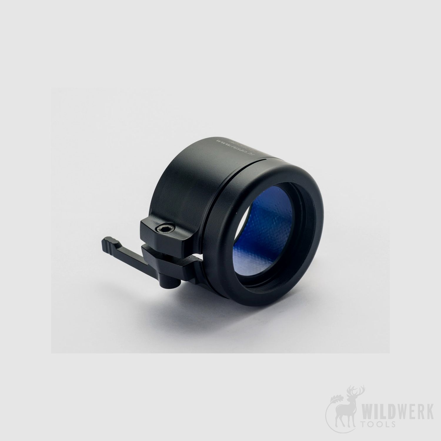 Rusan Q-R Universal Clamp Adapter /M52 x0.75
