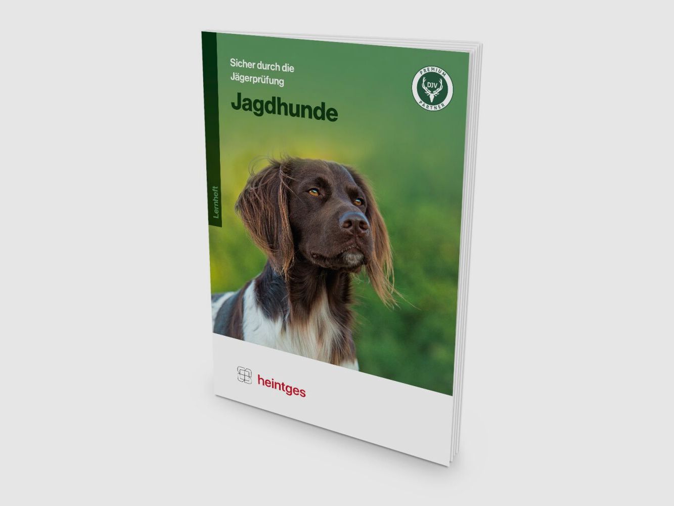 heintges Sicher durch die Jägerprüfung