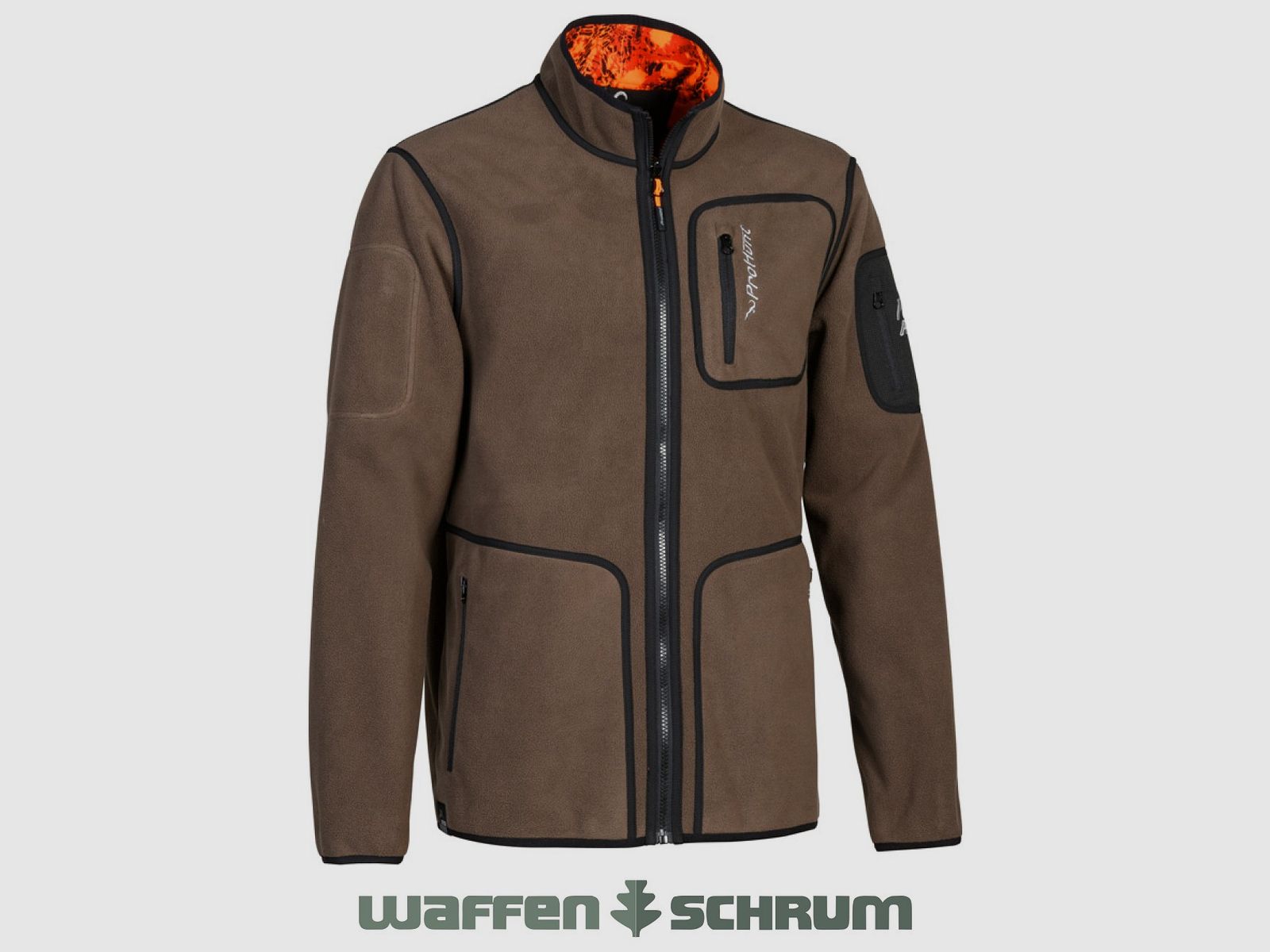 ProHunt Wendejacke Drahthaar