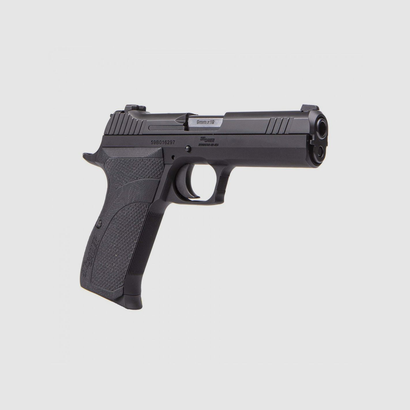 Sig Sauer P210 Carry Kal. 9 Luger, Bild 3 von 4