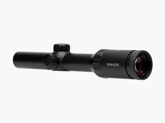 Kahles lunette Kahles Helia 1-5x24i 30mm 4-DH