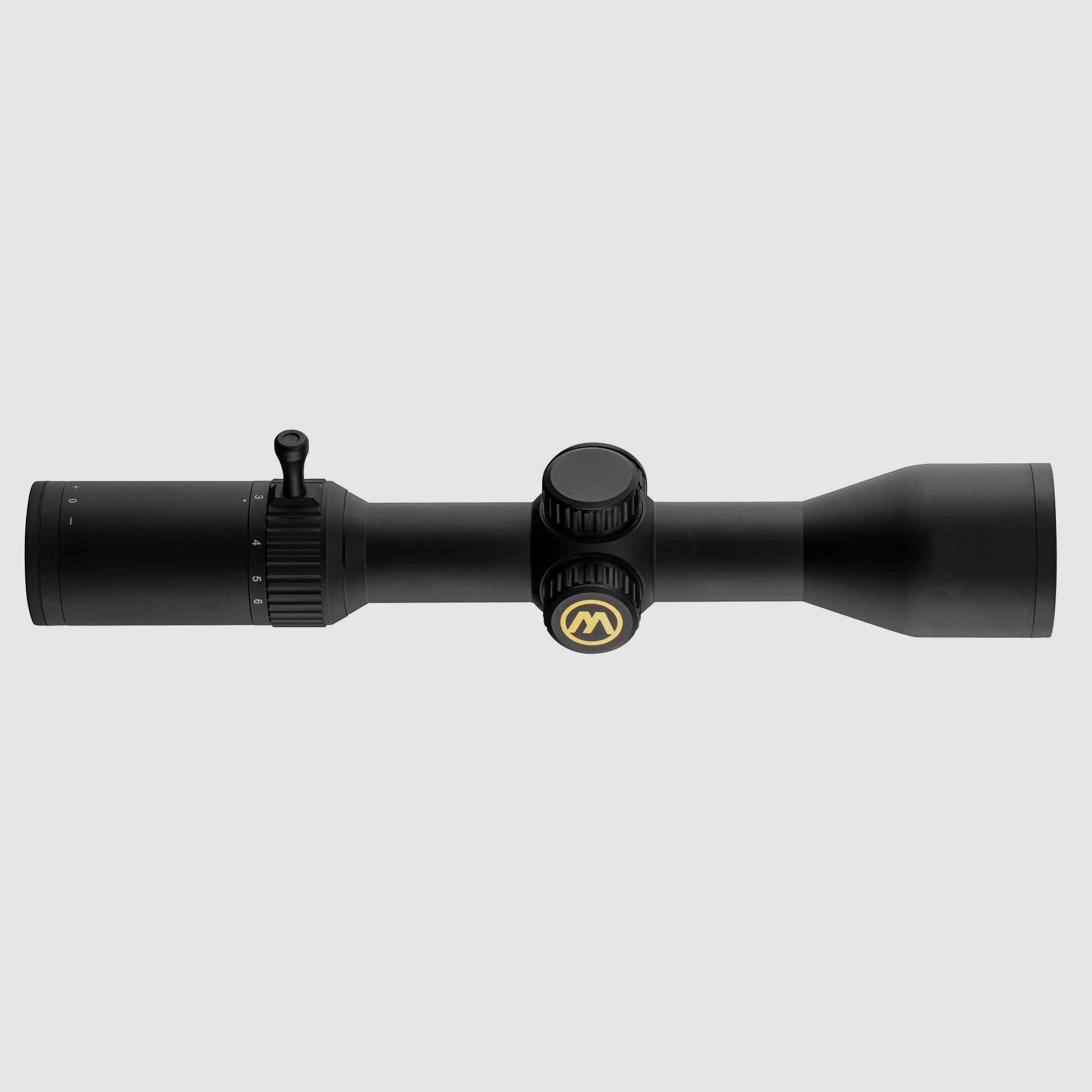 Ottica Microdot Fiber 1.5-6x44, immagine 7 di 10