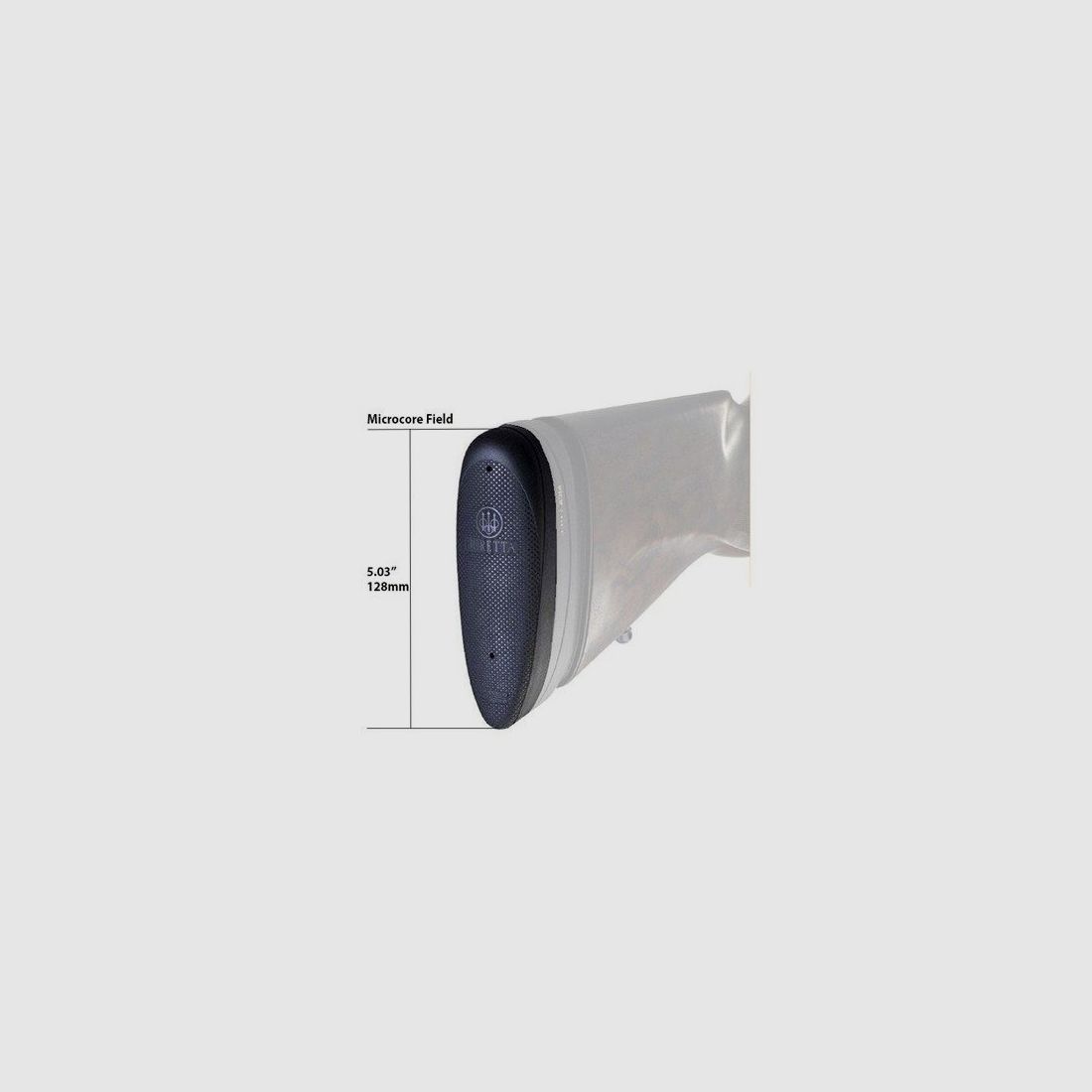 Beretta Tapón de culata MicroCore 20mm Caza