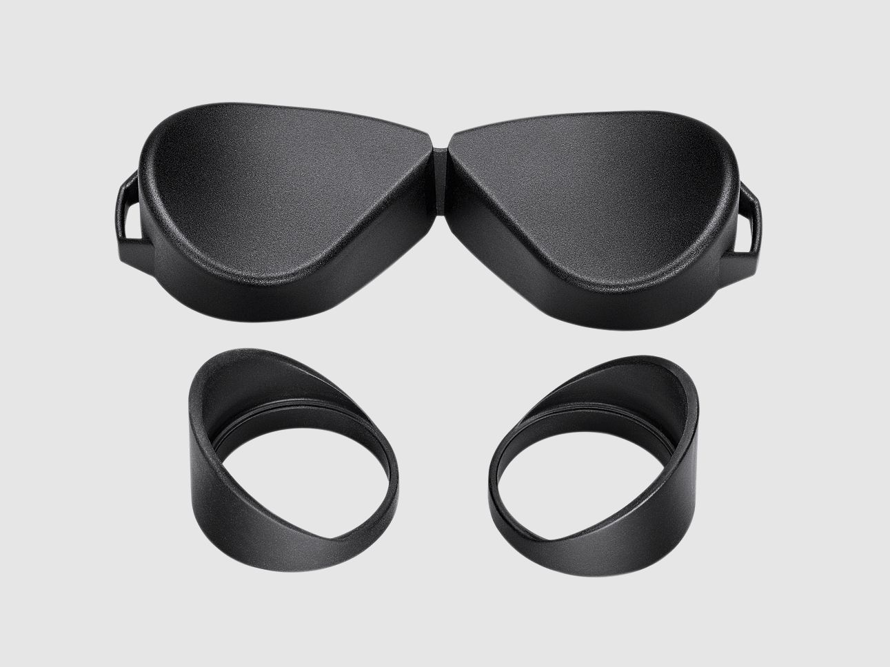 Swarovski WES winged eyecup set voor alle types EL Range, EL, SLC, NL Pure, afbeelding 3 van 3