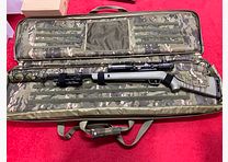 Gamo Zombie 4,5mm carabine à air avec sac et accessoires en olive