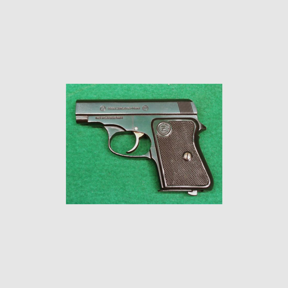 Czech Pistol Mod. CZ 92
