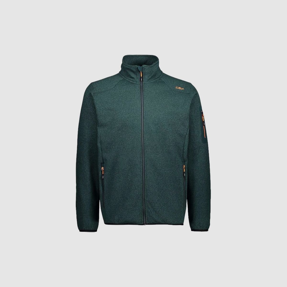 CMP Man Jacket petrol