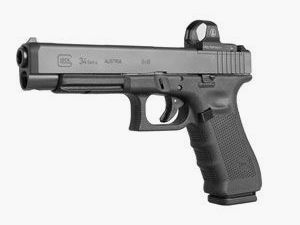 Glock 34 Gen 4 M.O.S. configuration