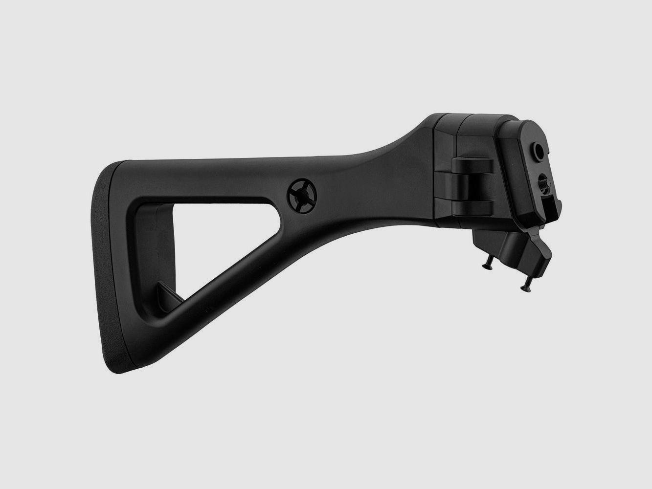 Klappschaft BO Manufacture für FABARM STF12 GAZ - Verstellbar und Robust - Verbessert die Handhabung, Bild 2 von 4