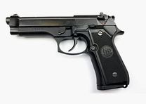 Beretta Model 92F – używany