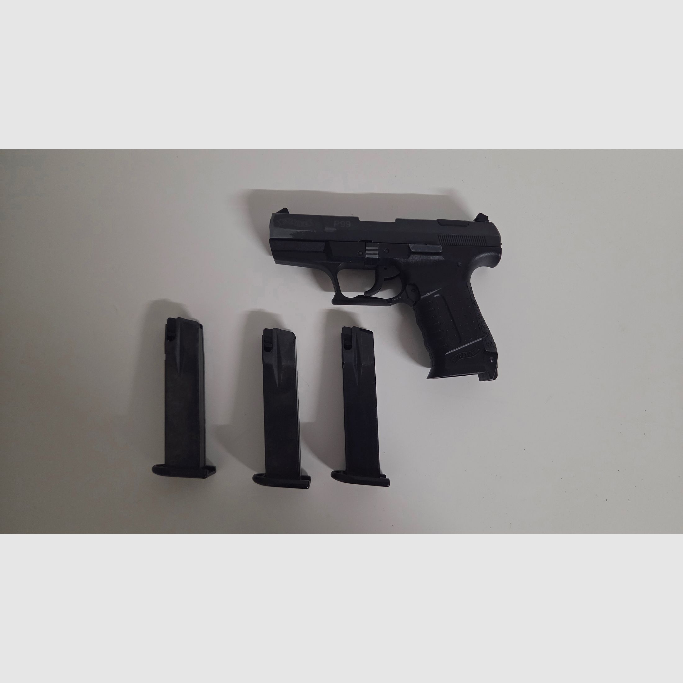 Walther P99 Schreckschusspistole 