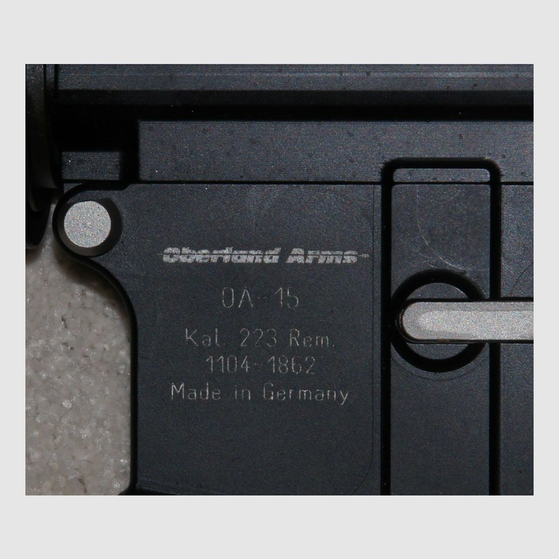 Oberland Arms Mod. OA15