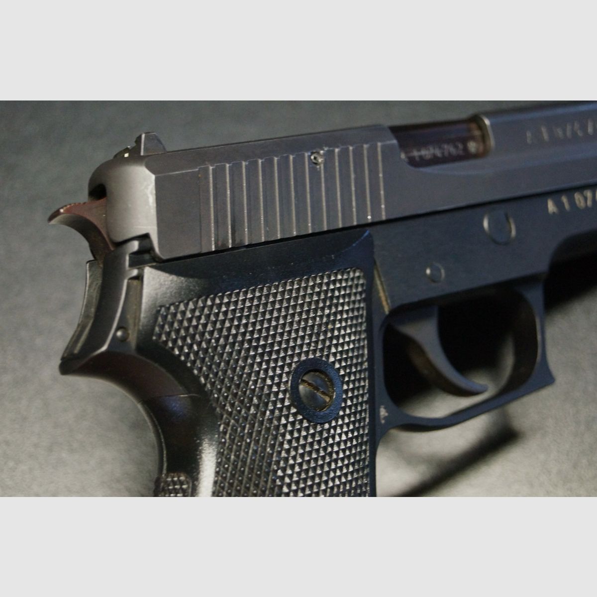 SIG P75, Bild 4 von 7
