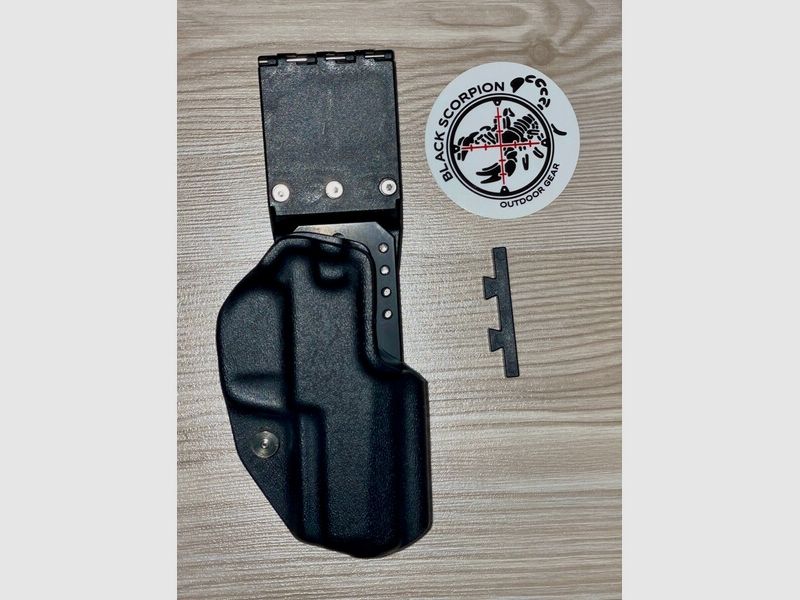 BSG Sig Sauer P322 Pro Competition Holster