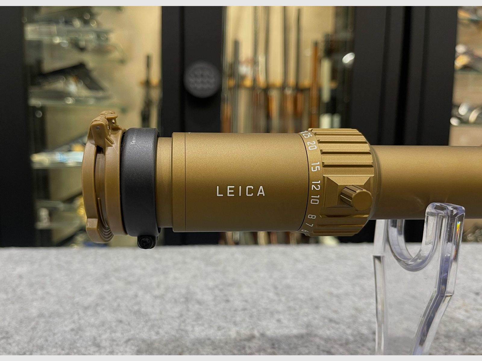 LEICA PRS 5-30X56i PRB FDE, Bild 14 von 19