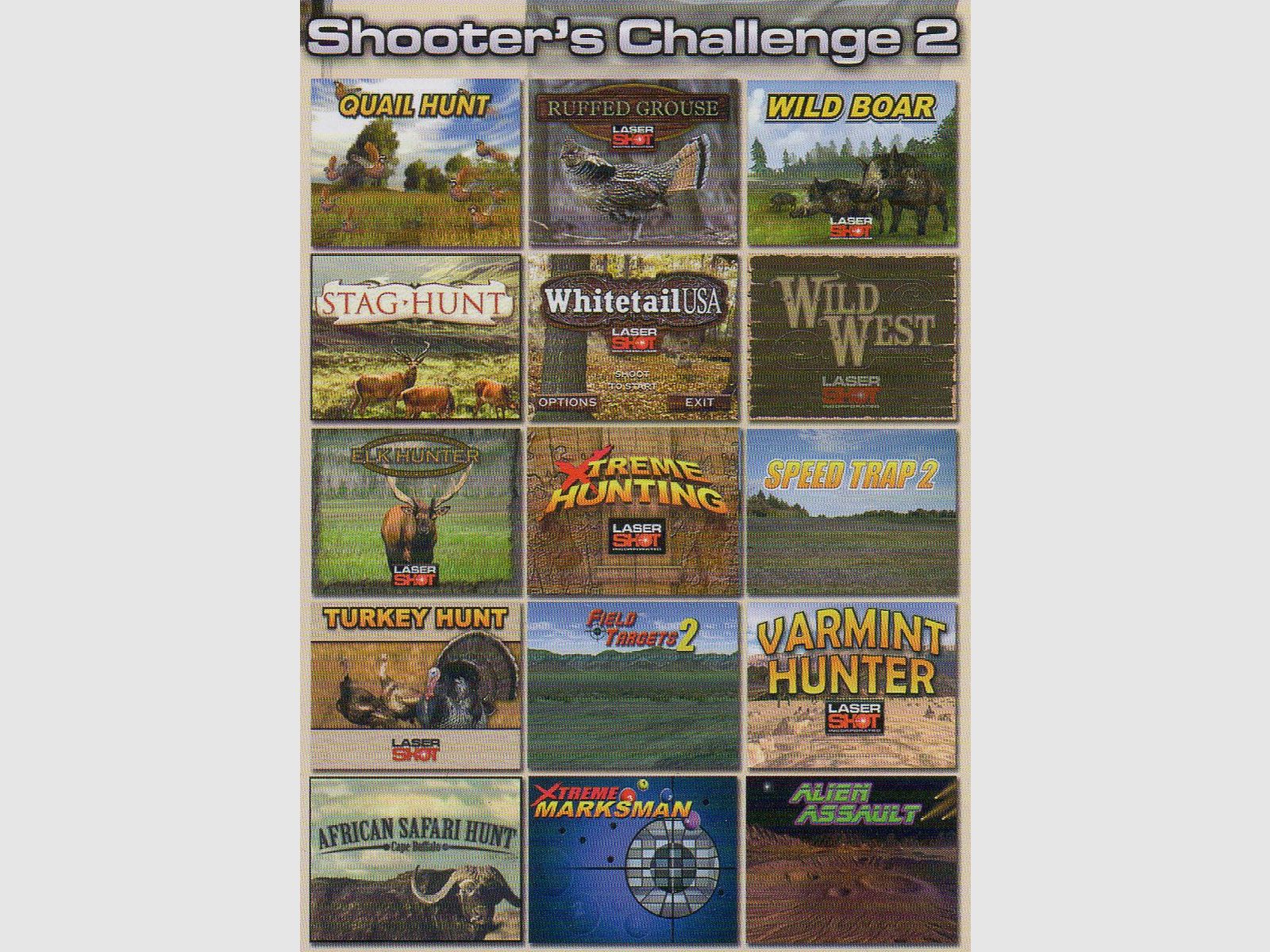 Cinéma de tir laser électronique – d'occasion