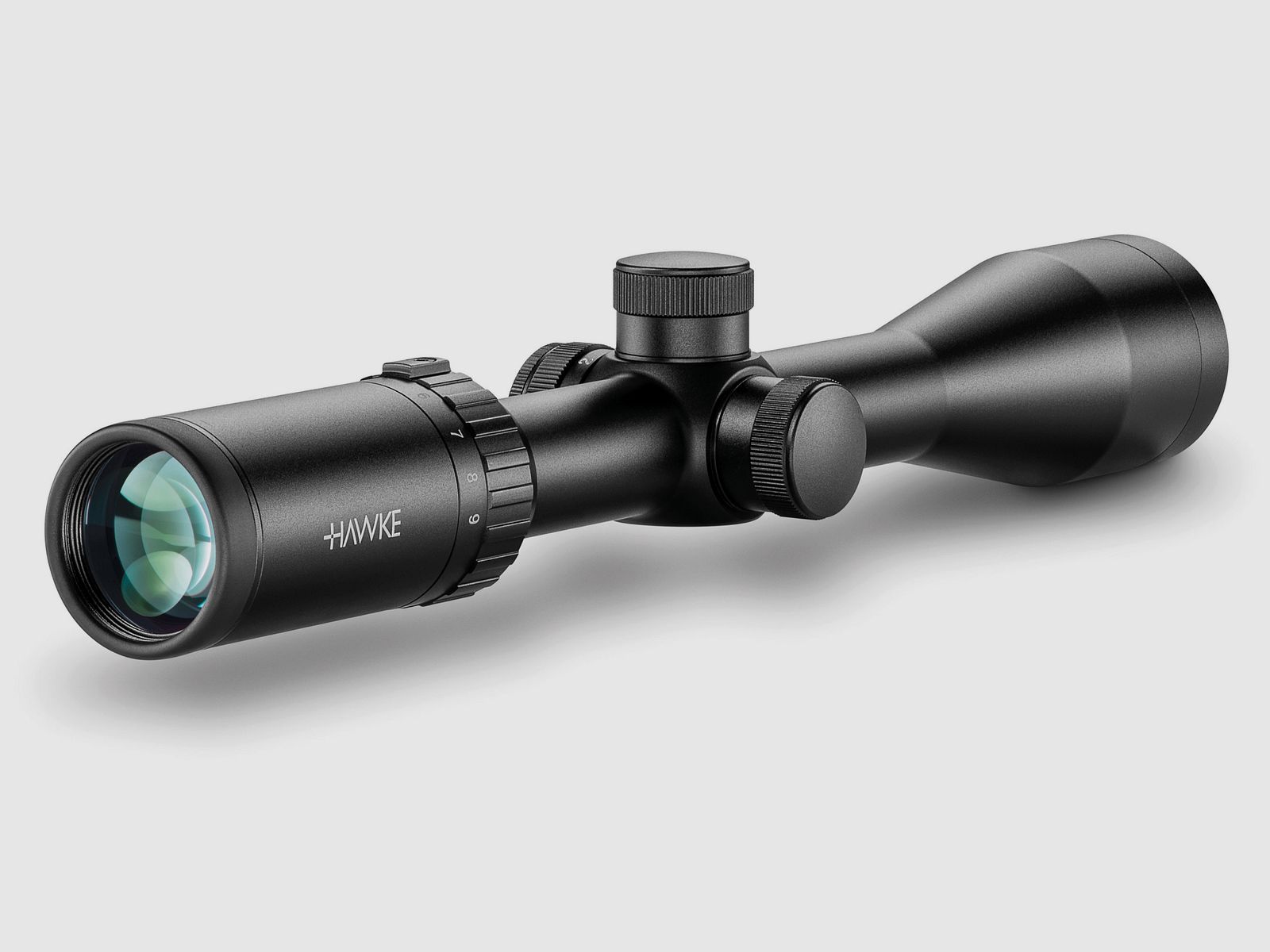 Hawke 14217 Vantage IR 3-9x40 Straight-Wall Marksman (9x)