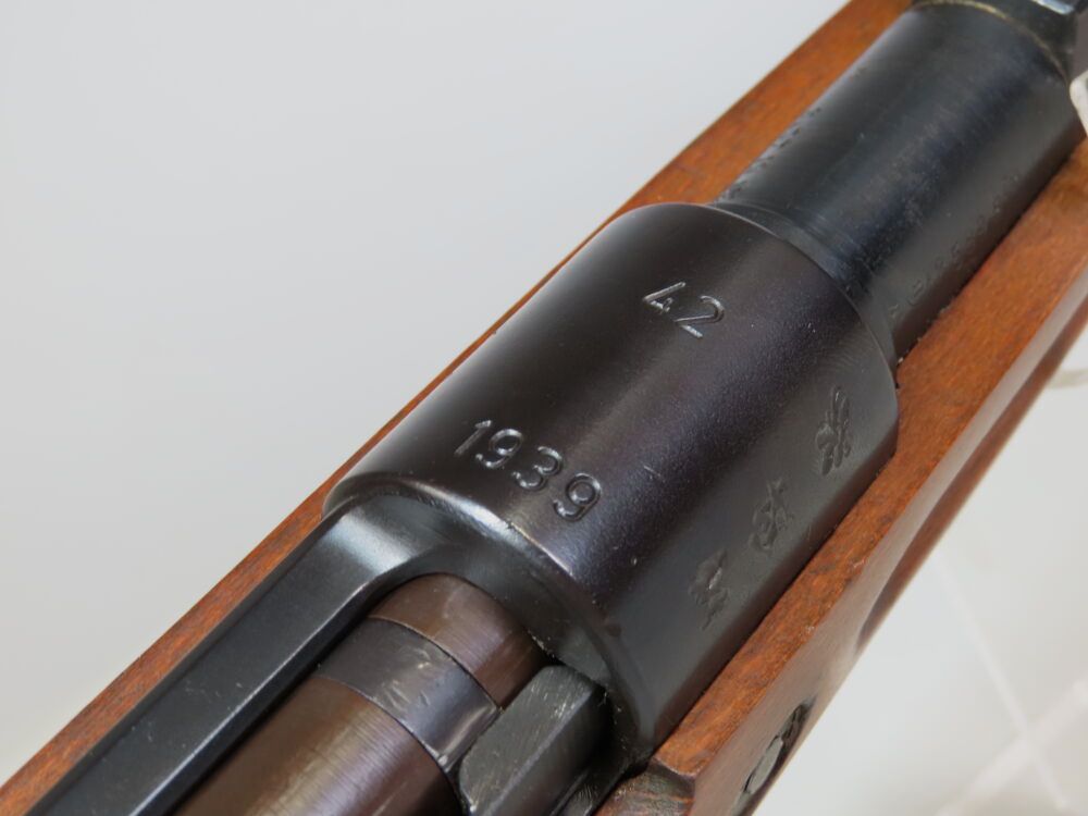 Code 42 - Mauser K98