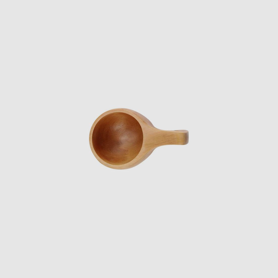 Tazza Kuksa con manico aperto, immagine 2 di 4