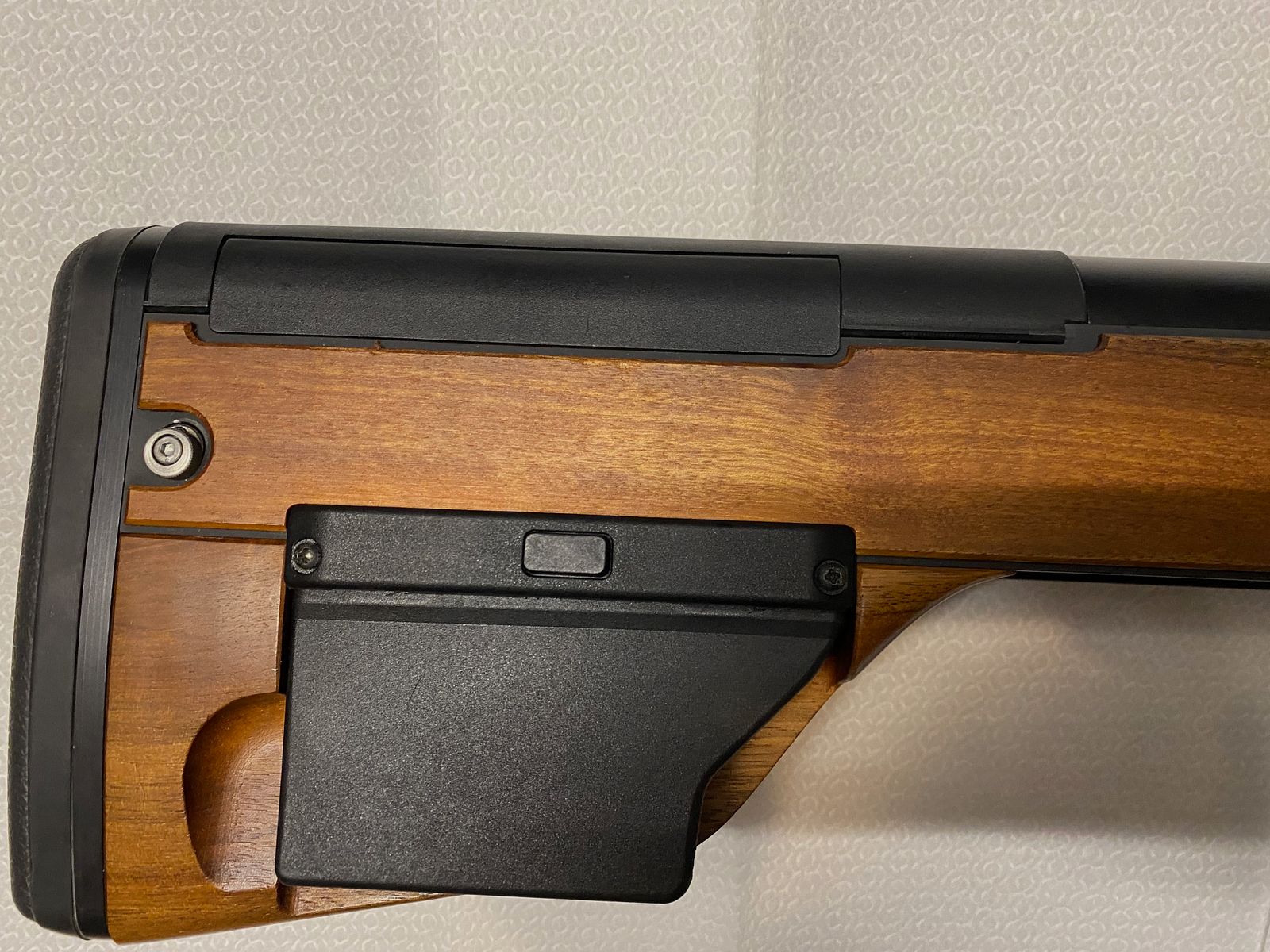 !SELTENHEIT! Sommer und Ockenfuß Griffrepetierer