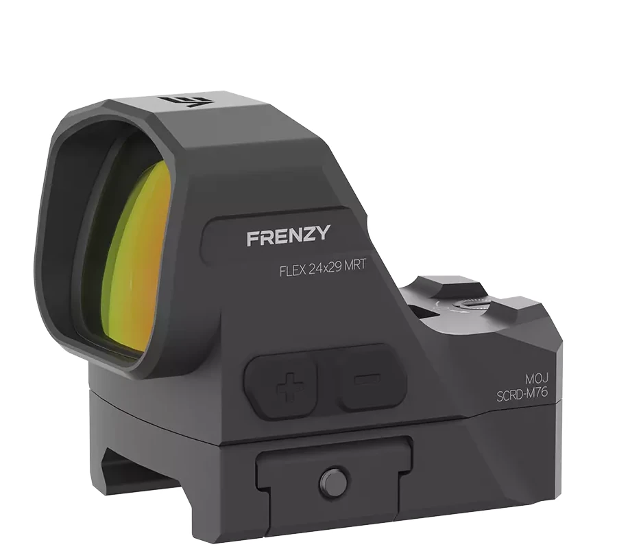 Visor de punto rojo Vector Optics Frenzy FLEX 24x29 MRT - MOJ - SCRD-M76, imagen 1 de 15
