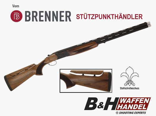 Brenner BF20 SUPERSPORT / BF-20 / BF 20 koziołek koziołkowa dubeltówka
