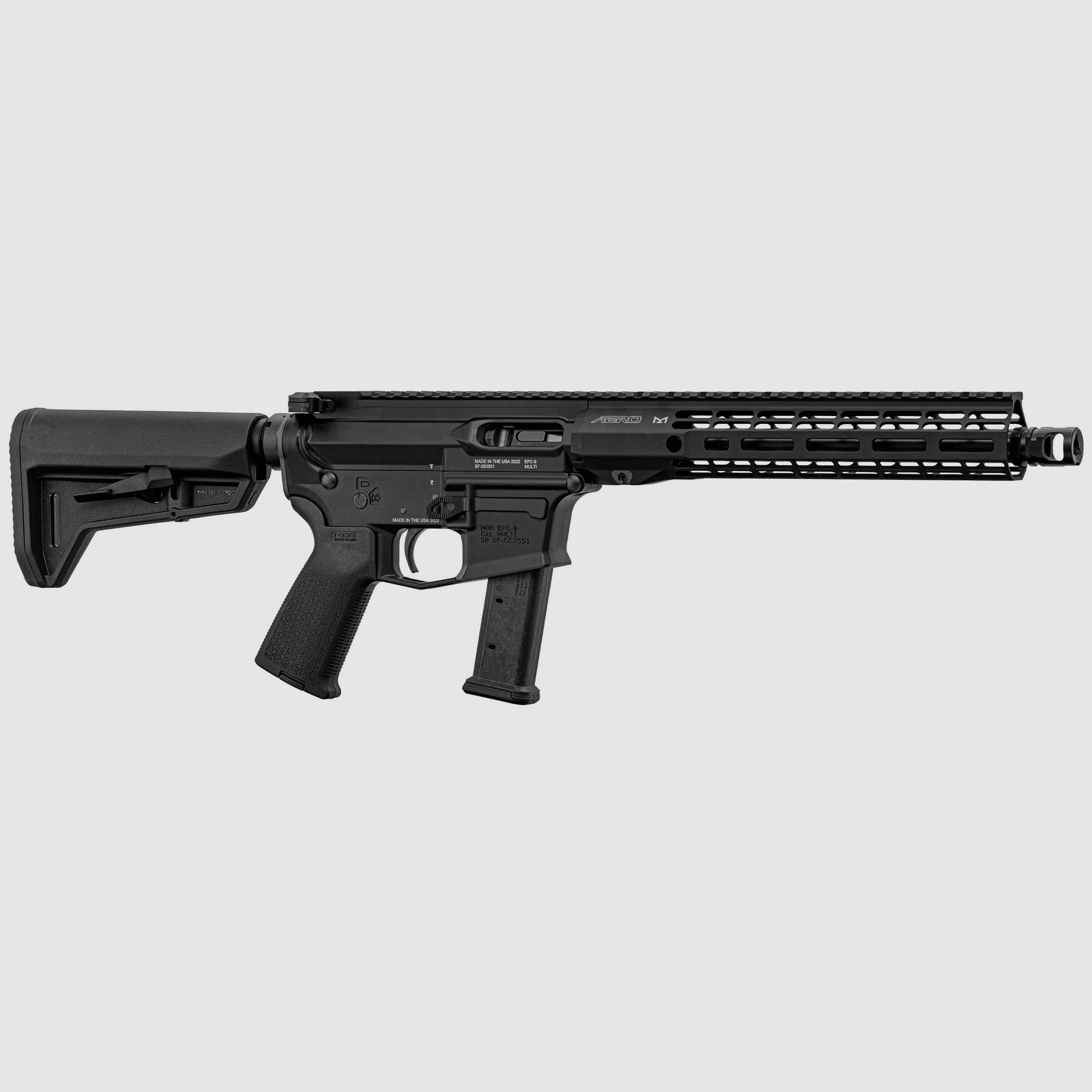 Aero Precision 9×19 Selbstlade AR9 PCC 11 » 9 x 19 mm, Bild 1 von 4