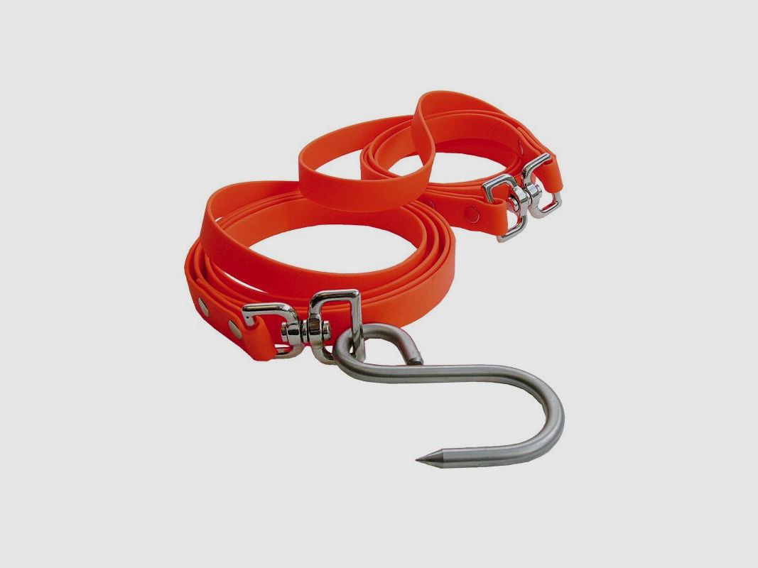 AKAH Bergehilfe bis 350 kg