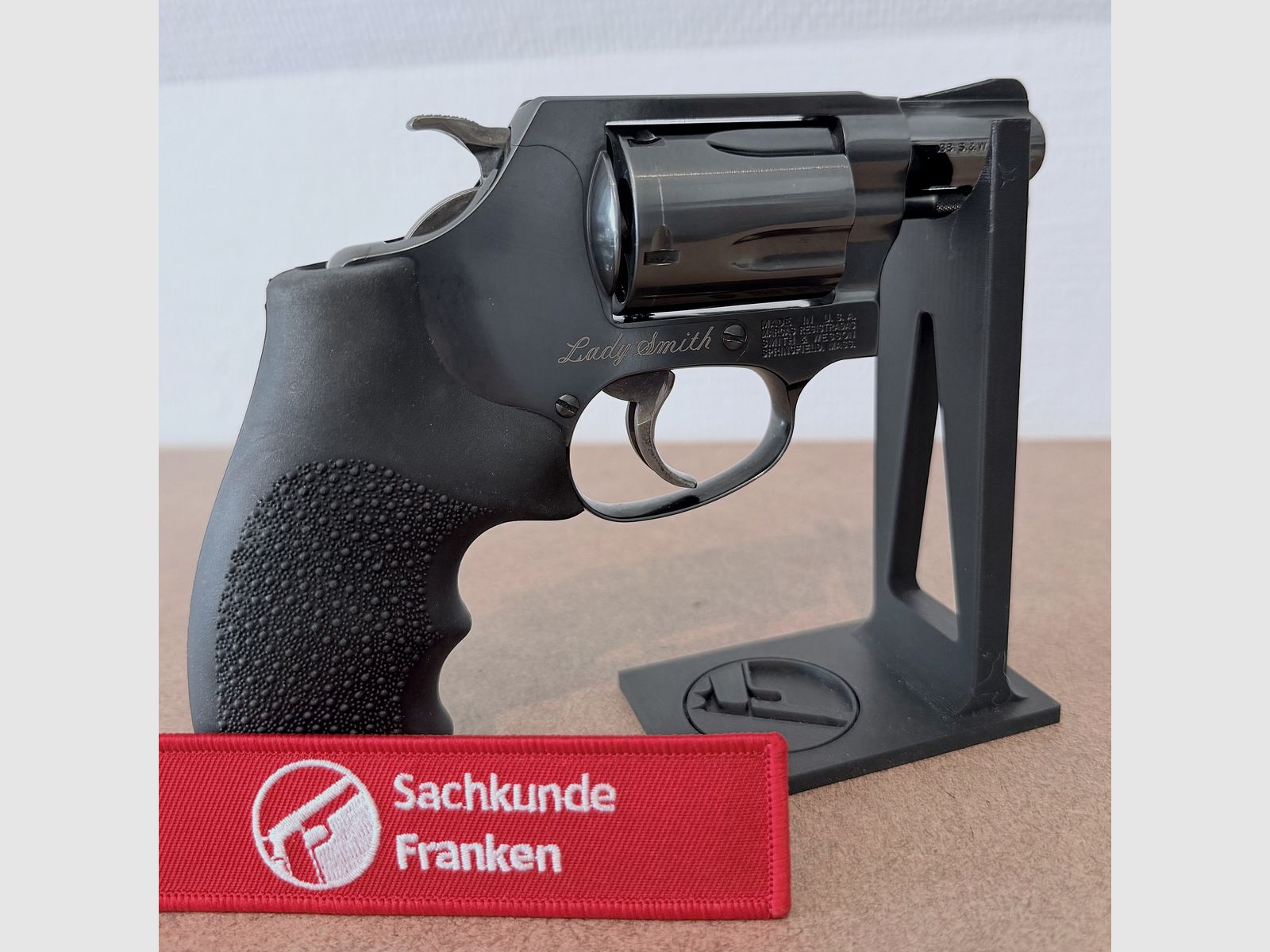 Smith & Wesson Mod. 36-9 Lady Smith