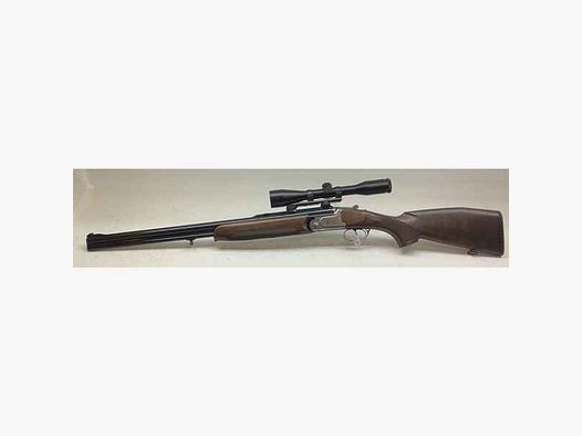 Bockbüchsflinte Kettner Mod. Jagd im Kaliber 20/76-30-06 Spr. gebraucht