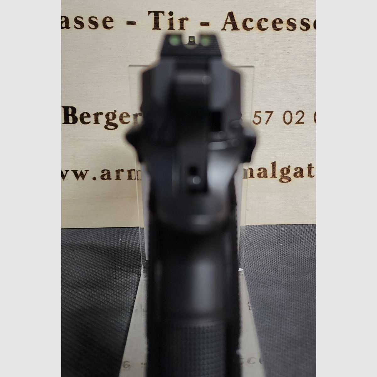 CZ 75 Shadow 2 OR Compact Carry Schwarz cal. 9×19 (auf Bestellung), Bild 3 von 10