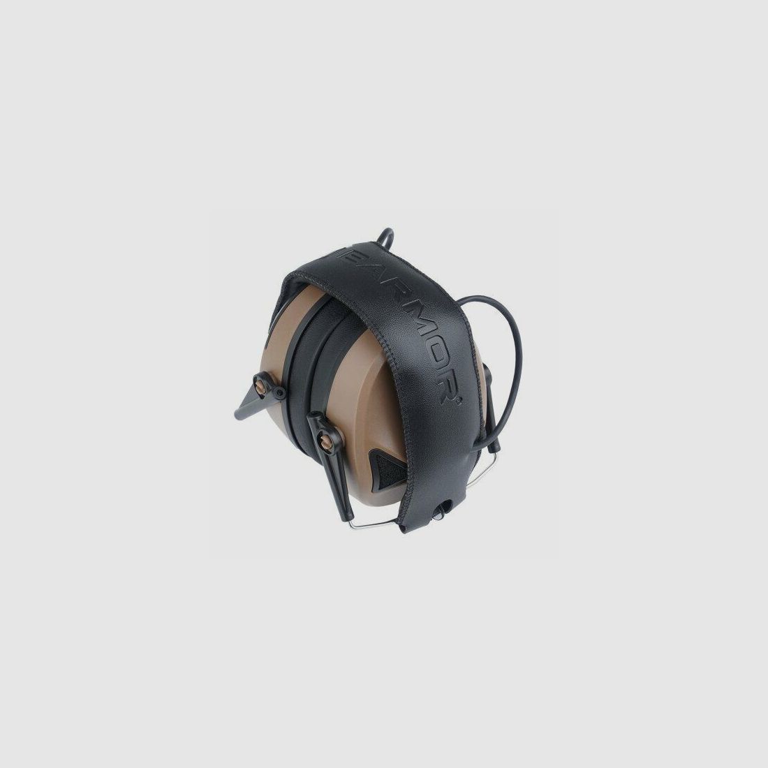 Earmor - Protection Auditive Active M30 - coyote, image 3 sur 3