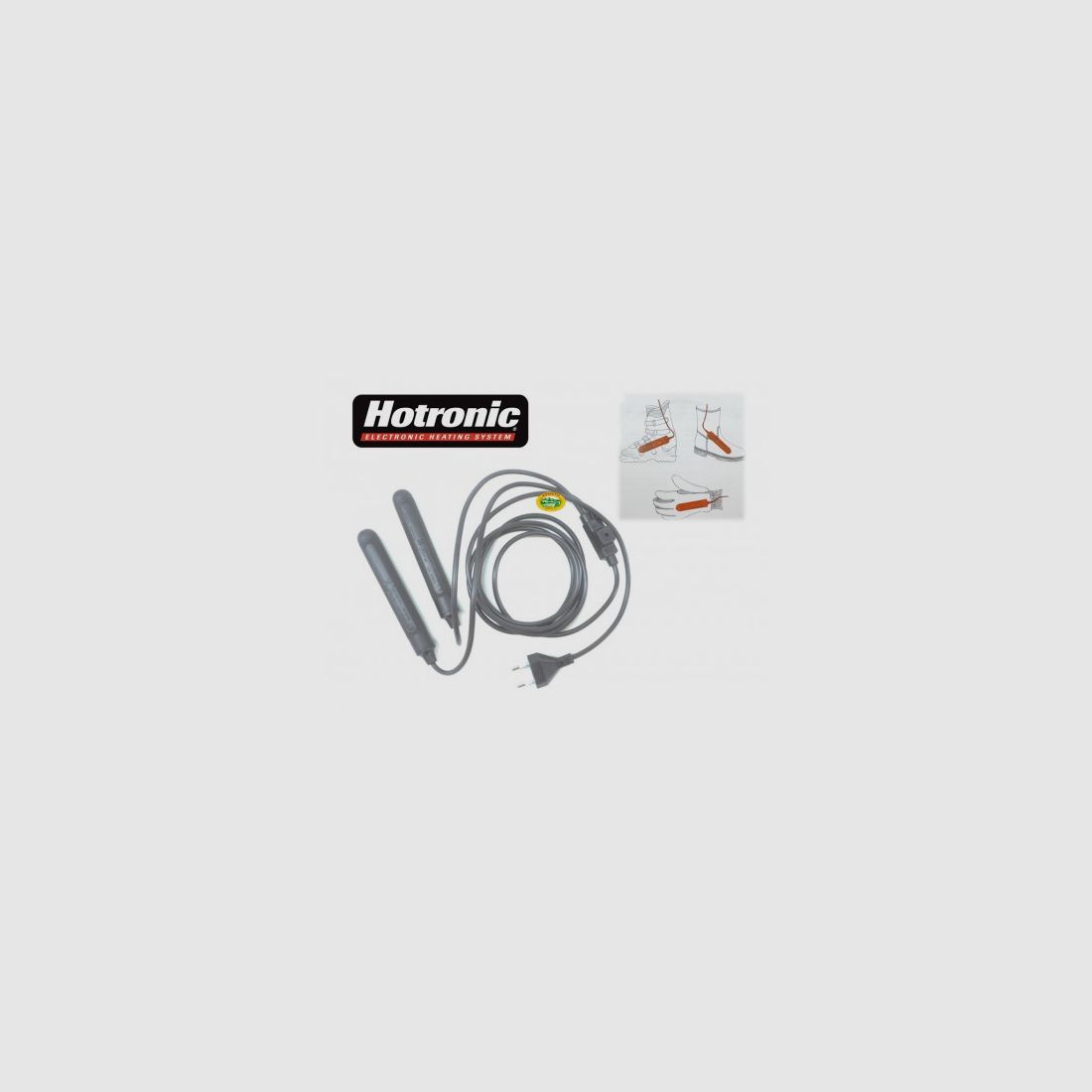 HOTRONIC Schuh- und Handschuhtrockner POINT DRY