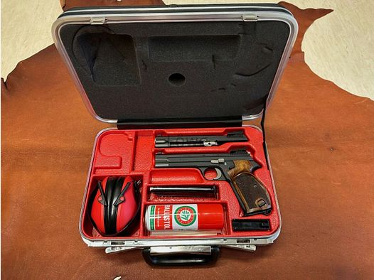 SIG Hämmerli R 210-6 Tiengen