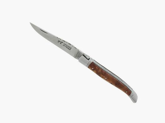 COUTEAU LAGUIOLE LE FIDELE LOUPE DE THUYA