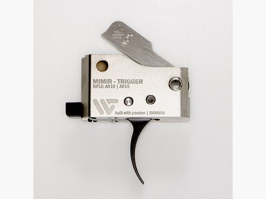 WPNTEC AR15 / AR10 / HK MR223 MIMIR disparador de competición (anteriormente UHL)