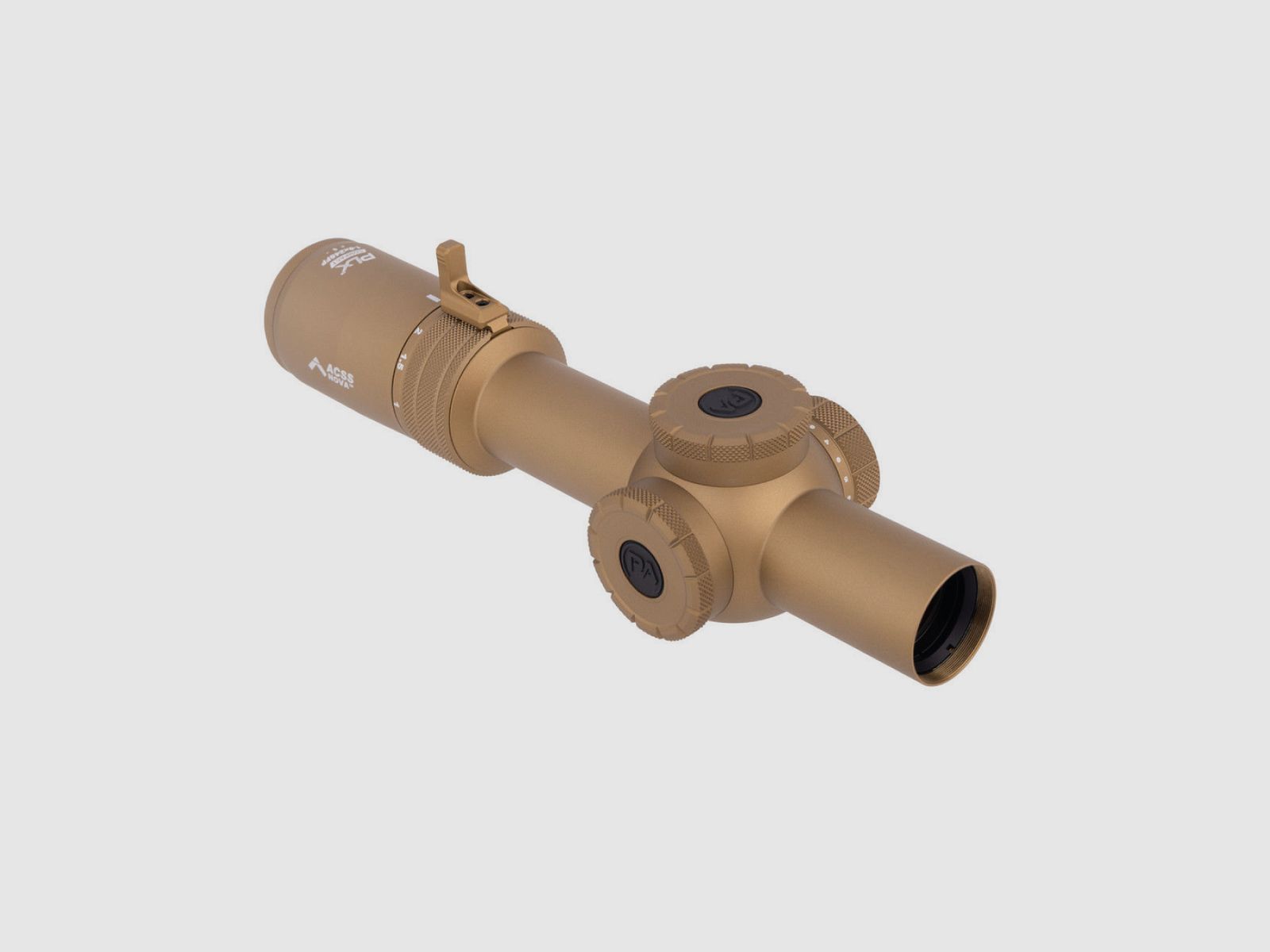 PLx-C 1-8x24 SFP Nova FDE