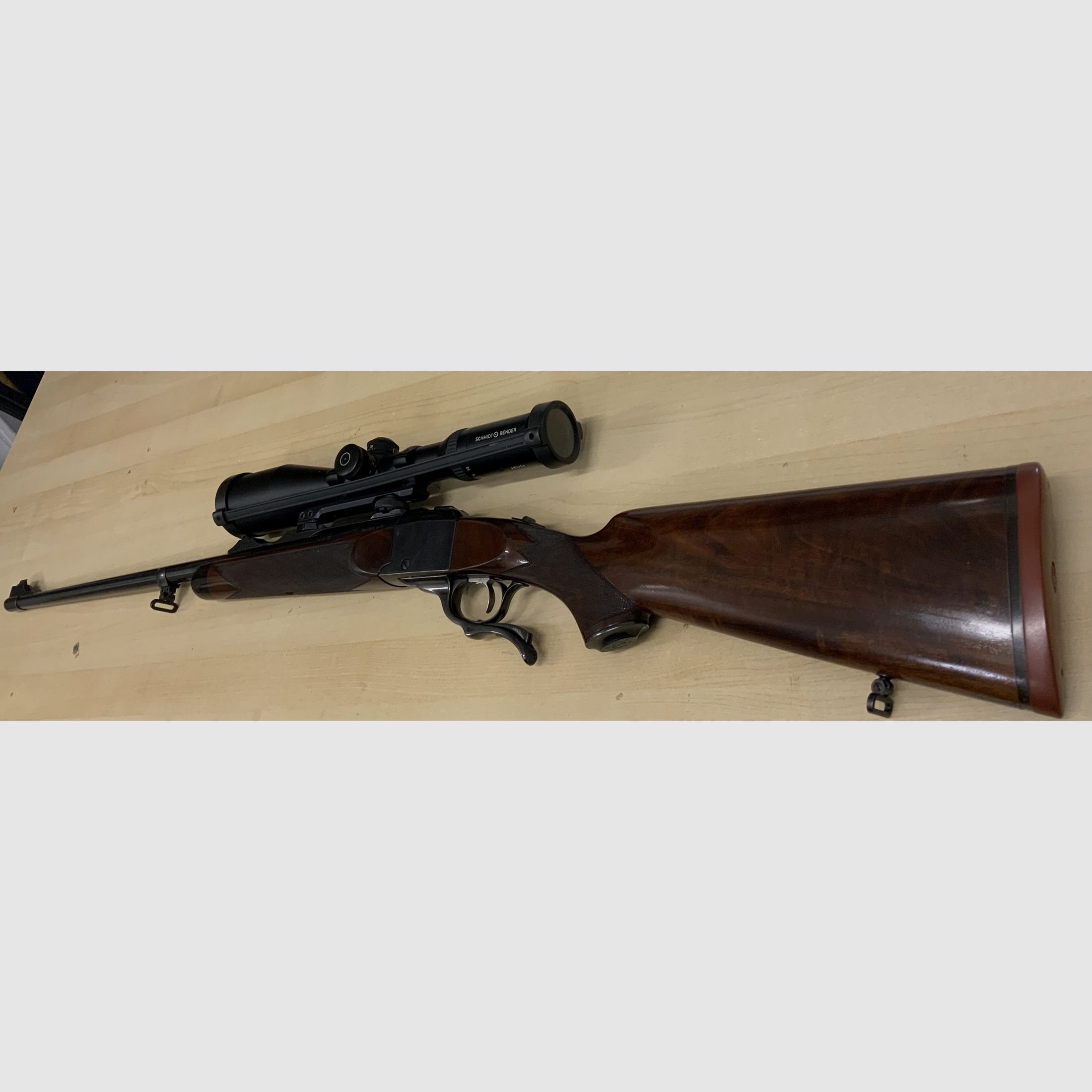 RUGER N1, afbeelding 1 van 8