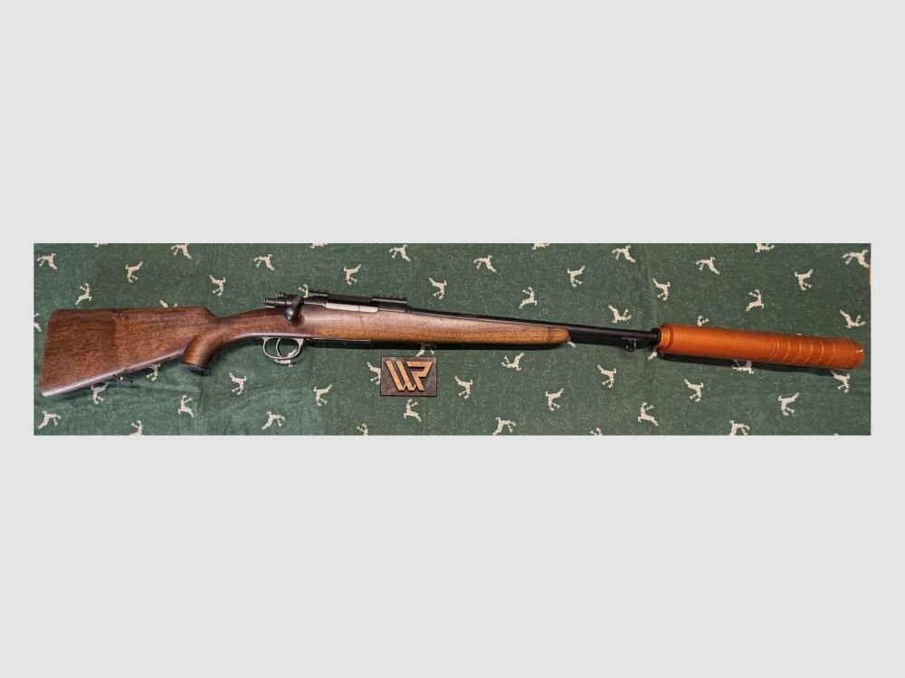 Mauser Mod. 98 8x57JS
