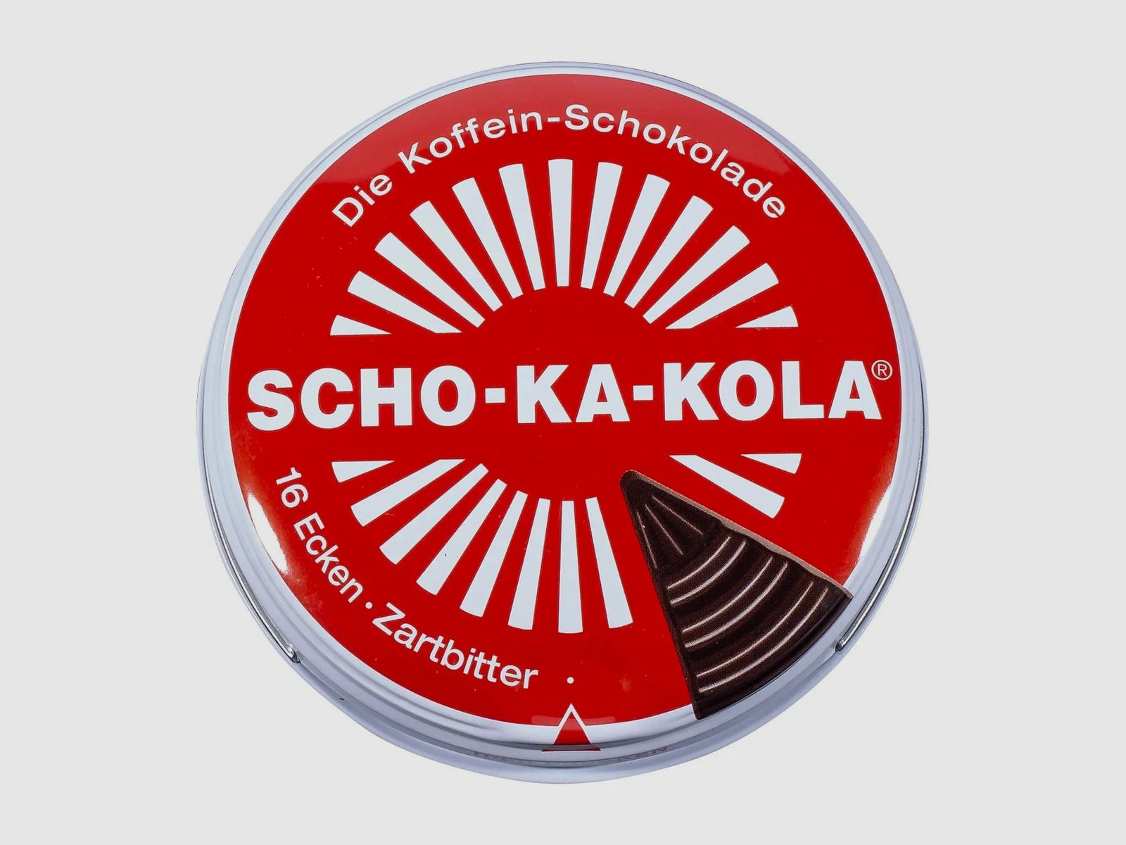 SCHO-KA-KOLA Energie Zartbitterschokolade 100 g