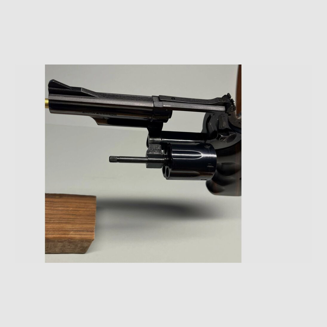 Smith & Wesson 19 / 3 .357Mag