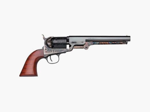 Revolver 1851 NAVY LONDON - Kal. 36 - UBERTI REVOLVER 1851 NAVY LONDON Kal. 36